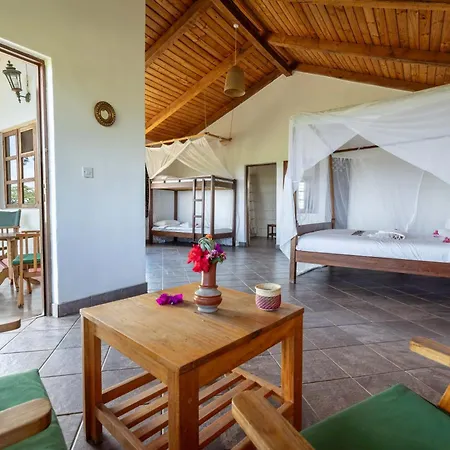 Utengule Coffee Lodge Room photo
