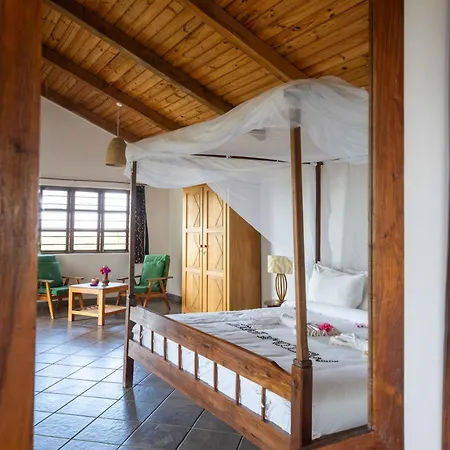 Utengule Coffee Lodge Room photo