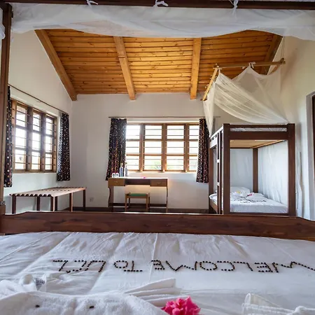 Utengule Coffee Lodge Room photo