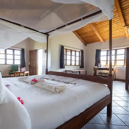 Utengule Coffee Lodge Room photo
